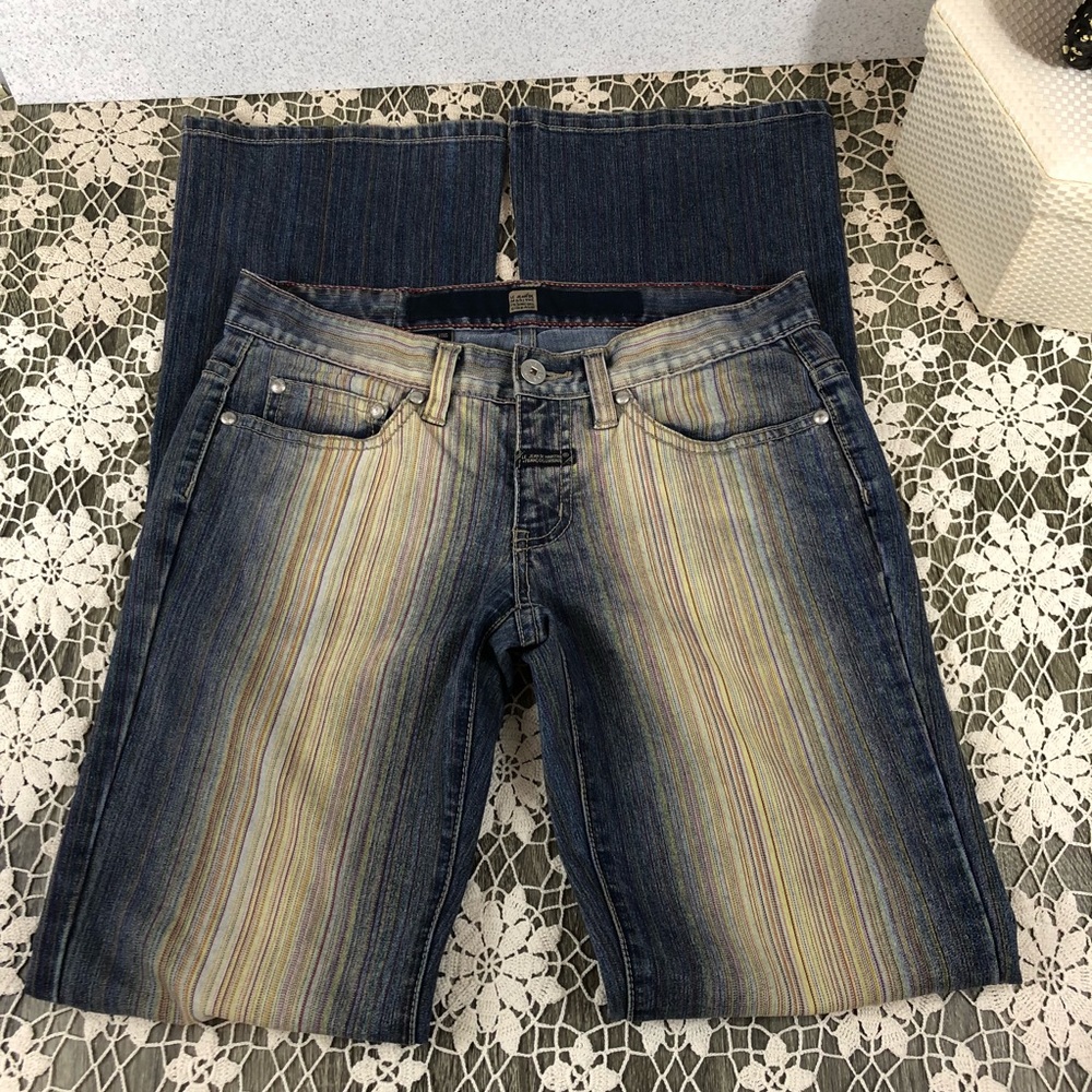 Jeans by Marithe + Francois Girbaud
